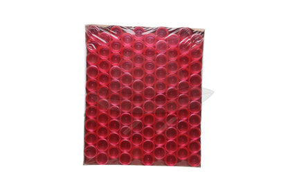 Plastic Round L -100ct