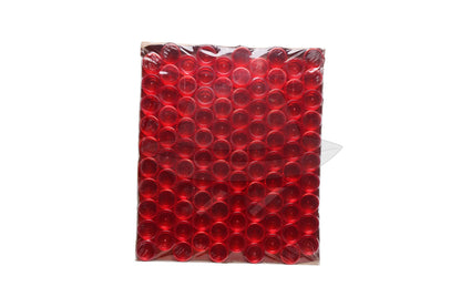 Plastic Round L -100ct