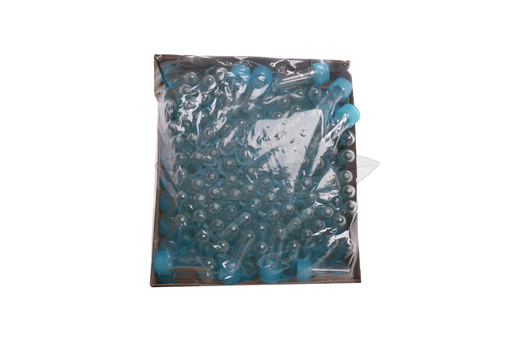 Plastic Tube 5 -100ct