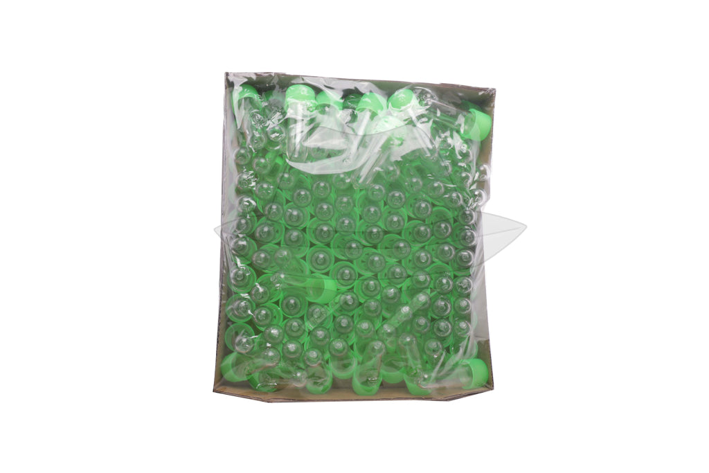 Plastic Tube 5 -100ct