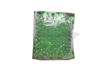 Plastic Tube 5 -100ct