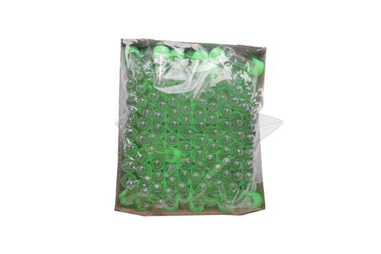 Plastic Tube 5 -100ct
