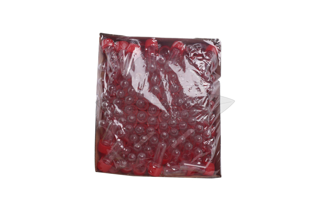 Plastic Tube 5 -100ct
