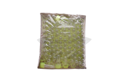 Plastic Tube 5 -100ct