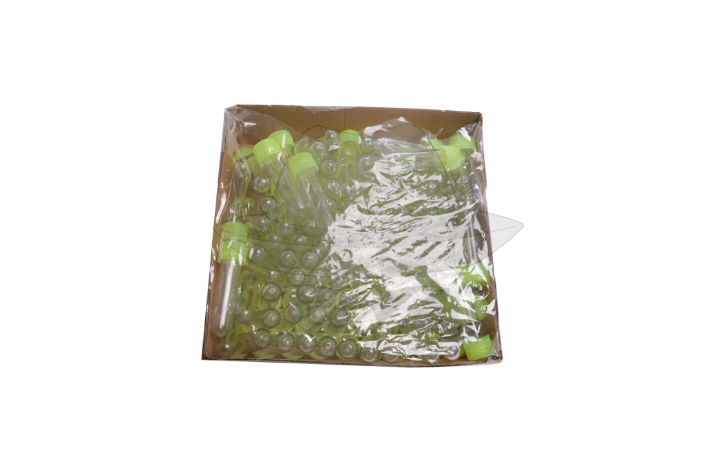 Plastic Tube 7 -100ct