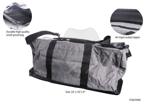 PLB23900 Traveler Smell Proof Bag