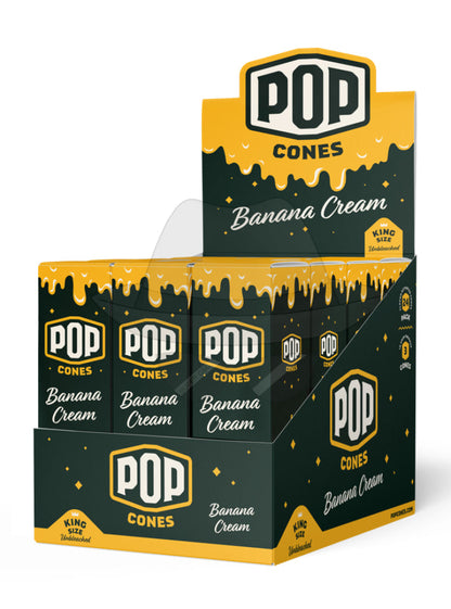 Pop Cone King Size-24pack