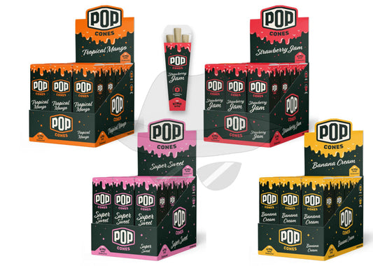 Pop Cone King Size-24pack
