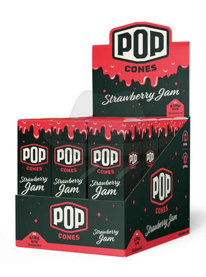 Pop Cone King Size-24pack