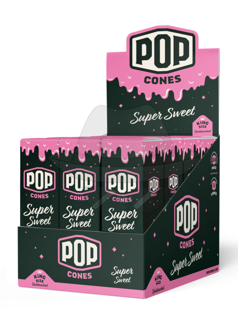 Pop Cone King Size-24pack