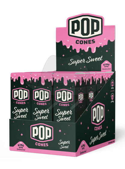 Pop Cone King Size-24pack