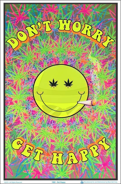 Posters 24"X36"( Order Online and pickup at warehouse)