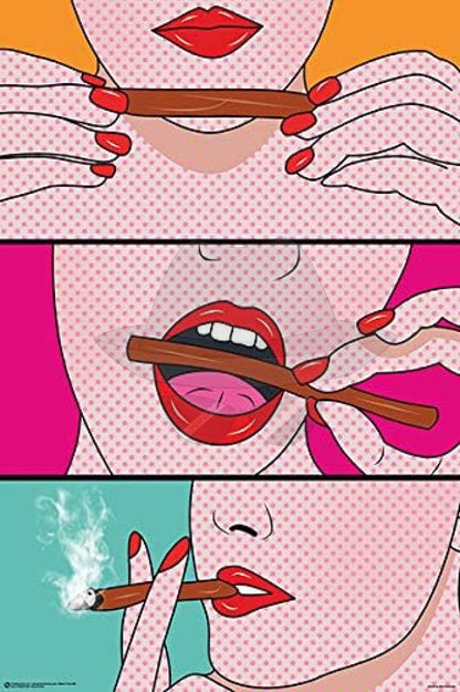 Posters 24"X36"( Order Online and pickup at warehouse)