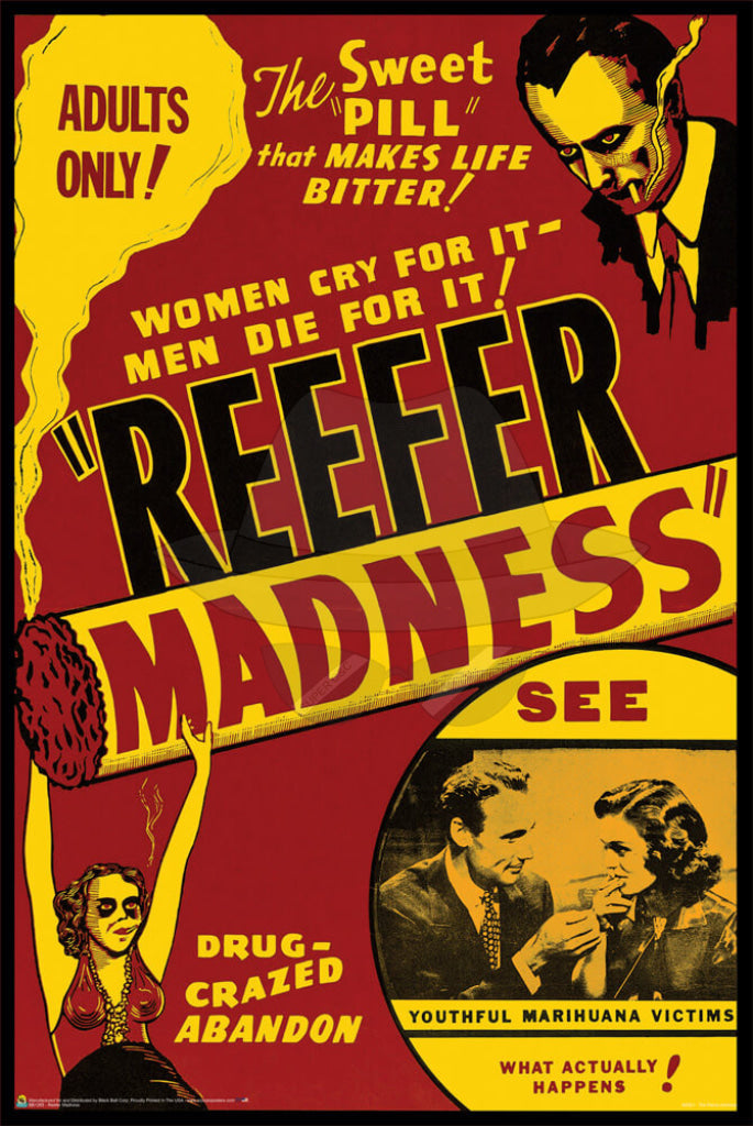 Posters 24"X36"( Order Online and pickup at warehouse)