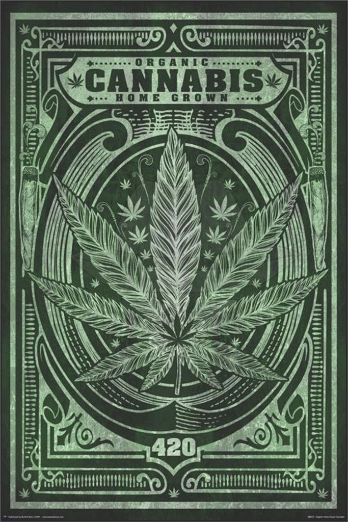 Posters 24"X36"( Order Online and pickup at warehouse)