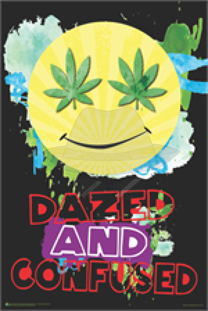 Posters 24"X36"( Order Online and pickup at warehouse)