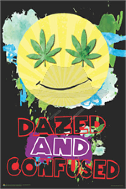 Posters 24"X36"( Order Online and pickup at warehouse)