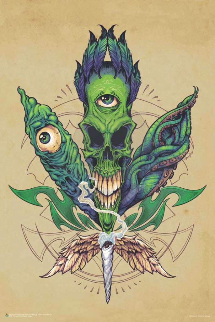 Posters 24"X36"( Order Online and pickup at warehouse)