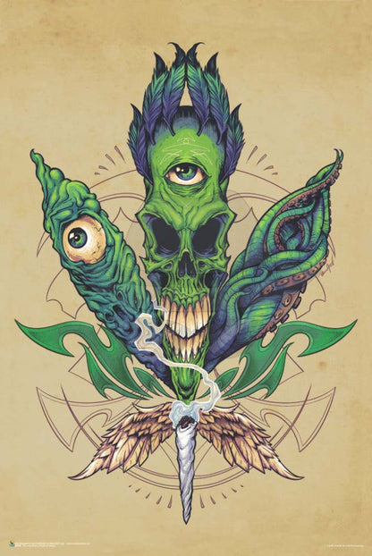 Posters 24"X36"( Order Online and pickup at warehouse)