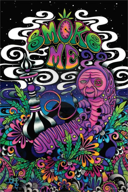 Posters 24"X36"( Order Online and pickup at warehouse)