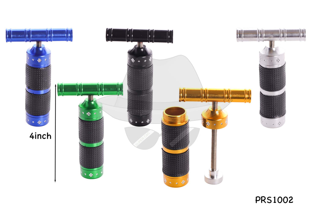 PRS1002 POLLEN PRESS