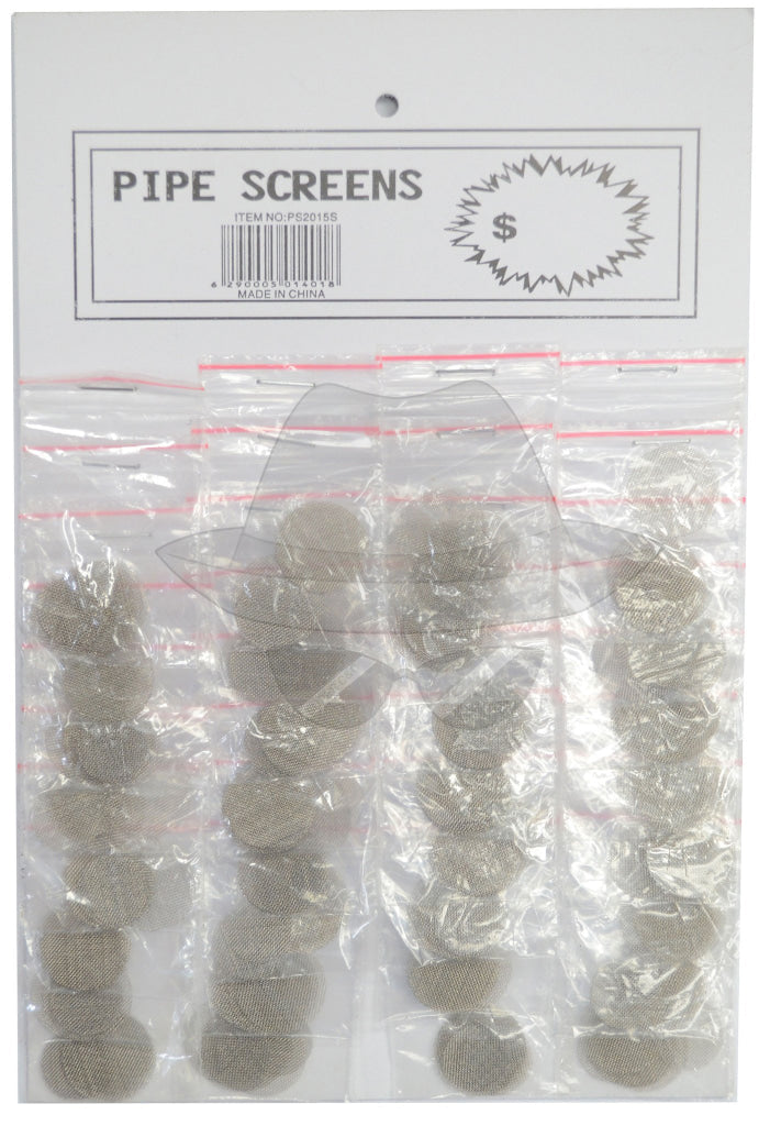 PS2015S- Silver Screens,  sold by pack.