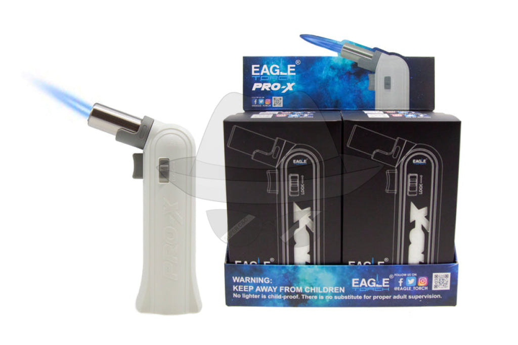 PT162PX Eagle Torch Lighter -6ct