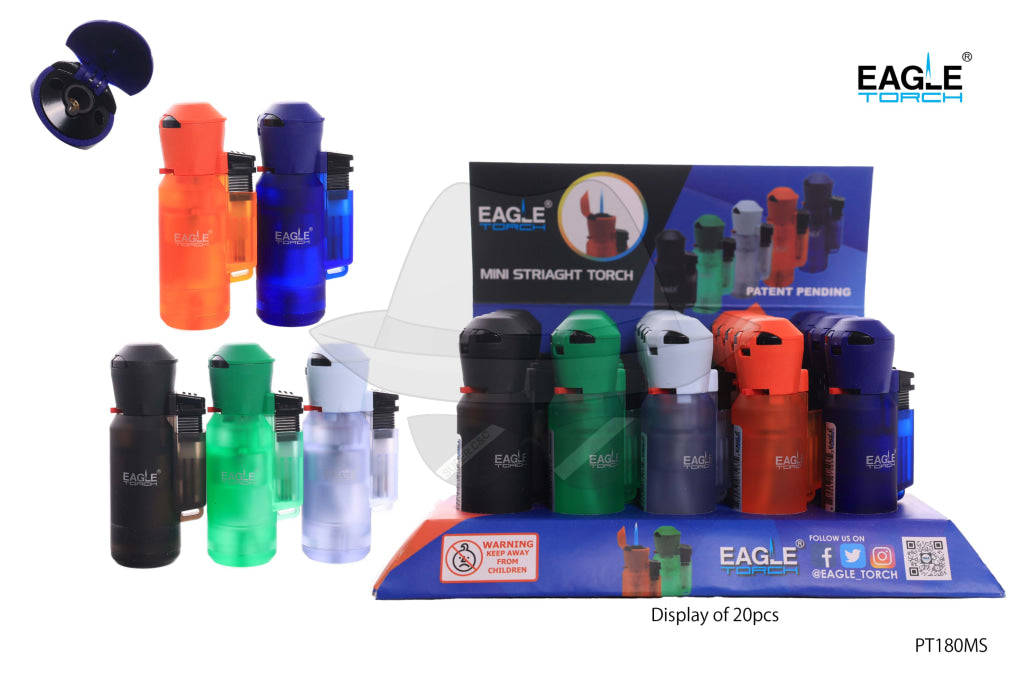 PT180MS Eagle Mini Straight Torch-20pcs