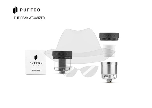 PUFFCO THE PEAK ATOMIZER