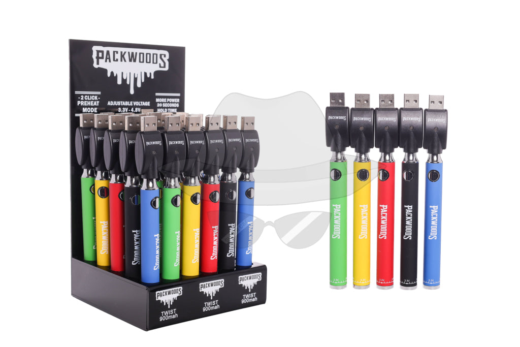 PW900 Slim Battery w/ Character -30ct