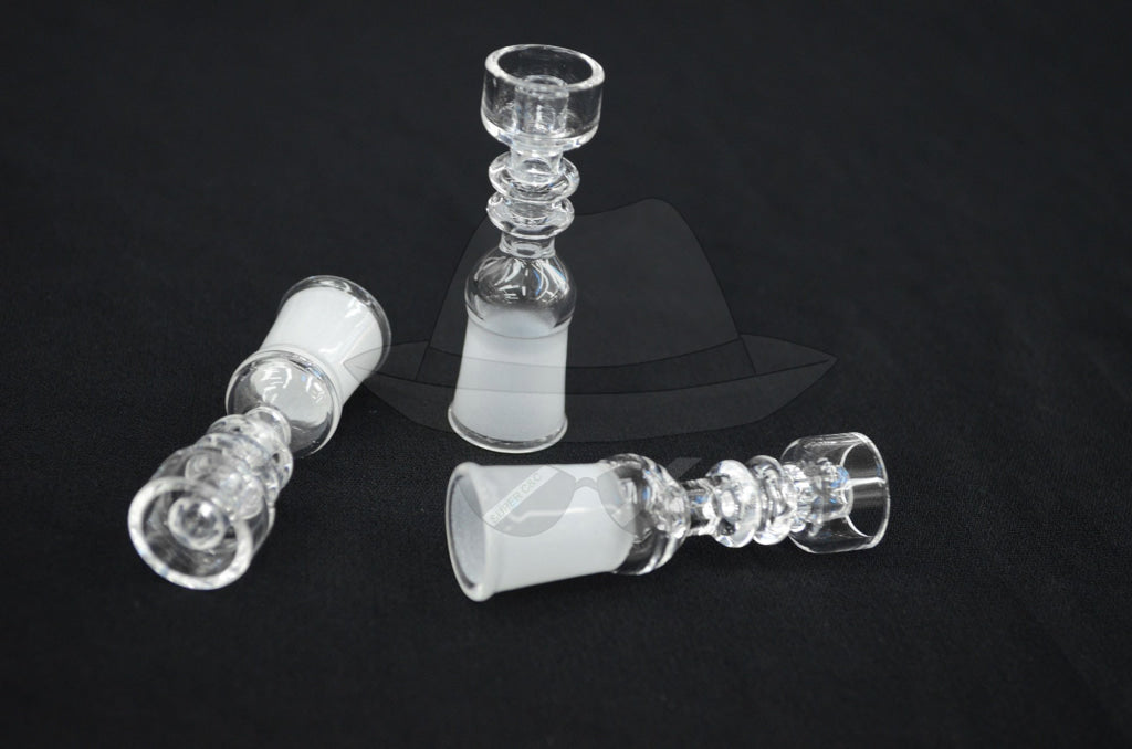 Q700 - Nails with frosted glass joints