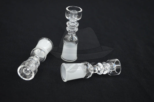 Q700 - Nails with frosted glass joints