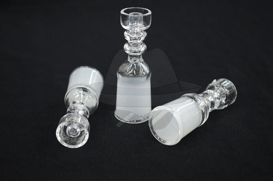 Q800 - Nails with frosted glass joints