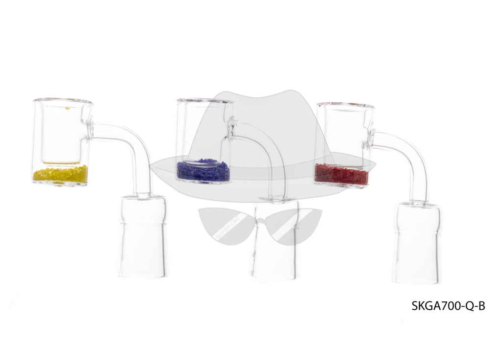 QUARTZ THERMAL BANGER 18MM FEMALE