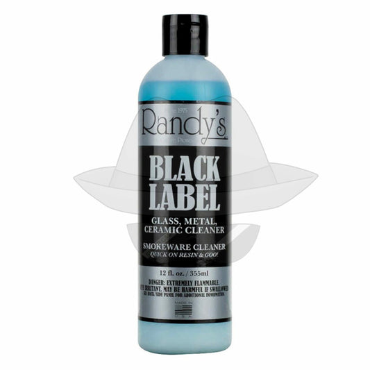 Randy's Black Label Pipe Cleaner - 12oz