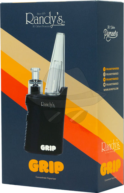 RANDY'S GRIP CONCENTRATE VAPORIZER