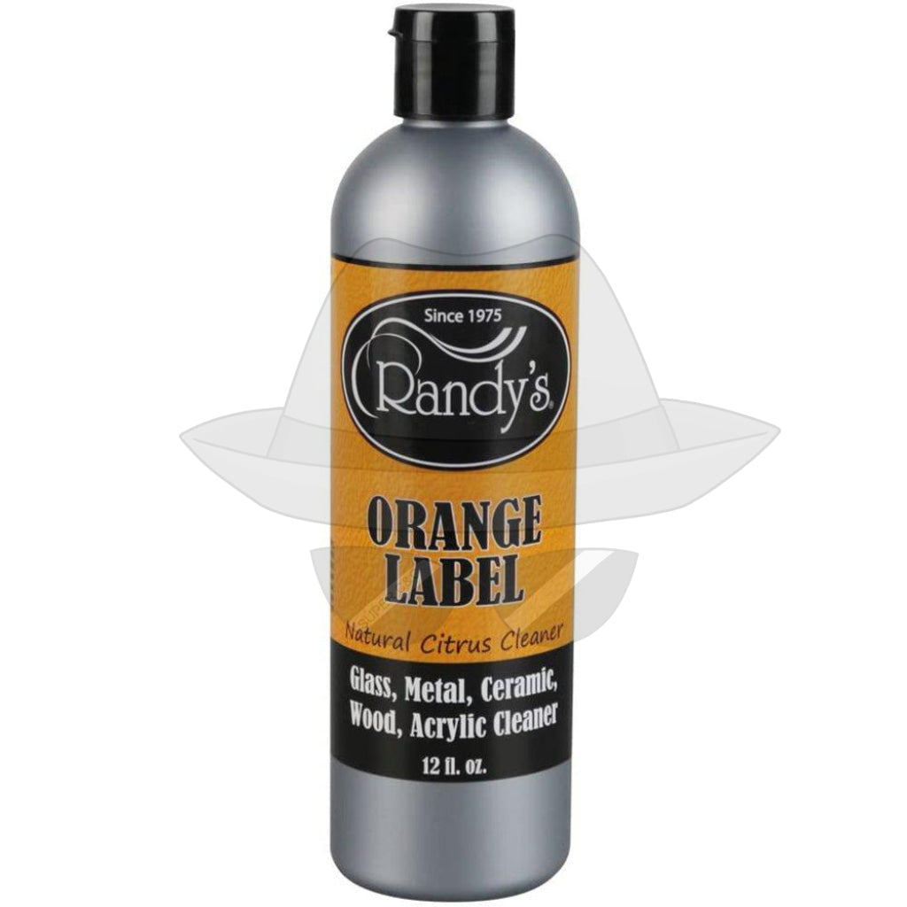 Randy's Orange Label Natural Citrus Cleaner - 12oz