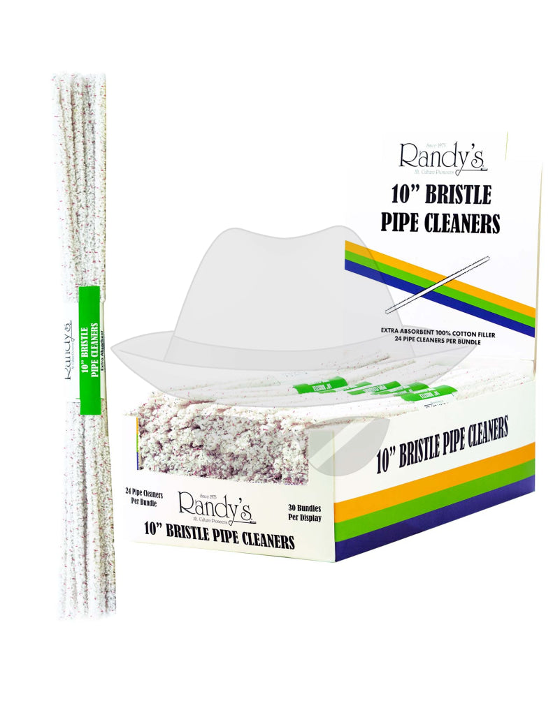 Randy’s Pipe Cleaner Bundle 10″-30bundles
