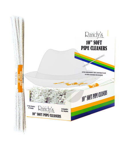 Randy’s Pipe Cleaner Bundle 10″-30bundles