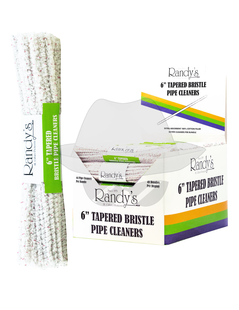 Randy's Pipe Cleaners (48 Count Display)