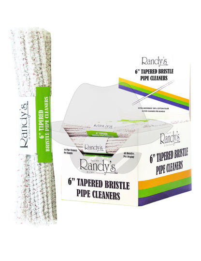 Randy's Pipe Cleaners (48 Count Display)