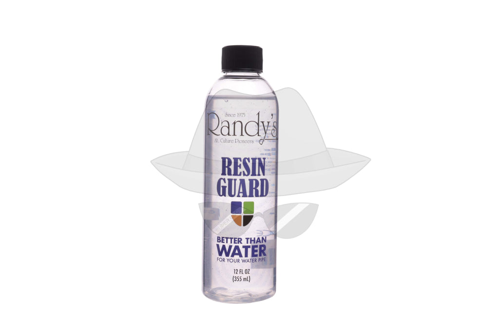 Randy's Resin Guard: Resin Prevention Solution 12oz