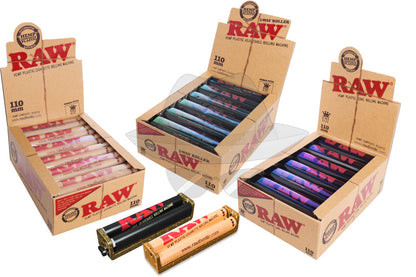 RAW 110mm Rolling Machine