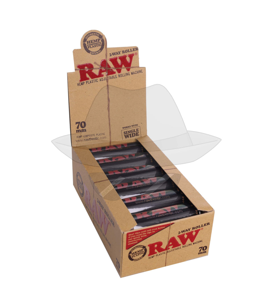 RAW 70mm Rolling Machine