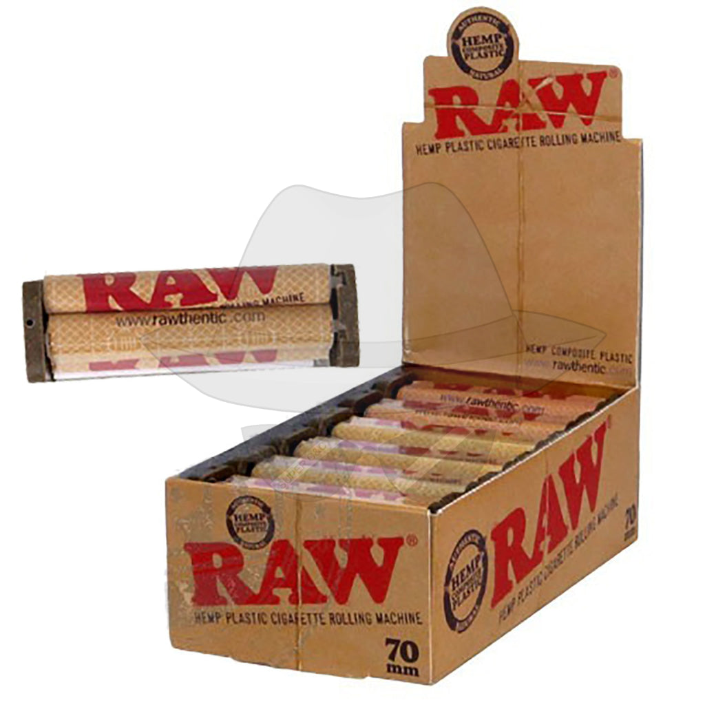 RAW 70mm Rolling Machine