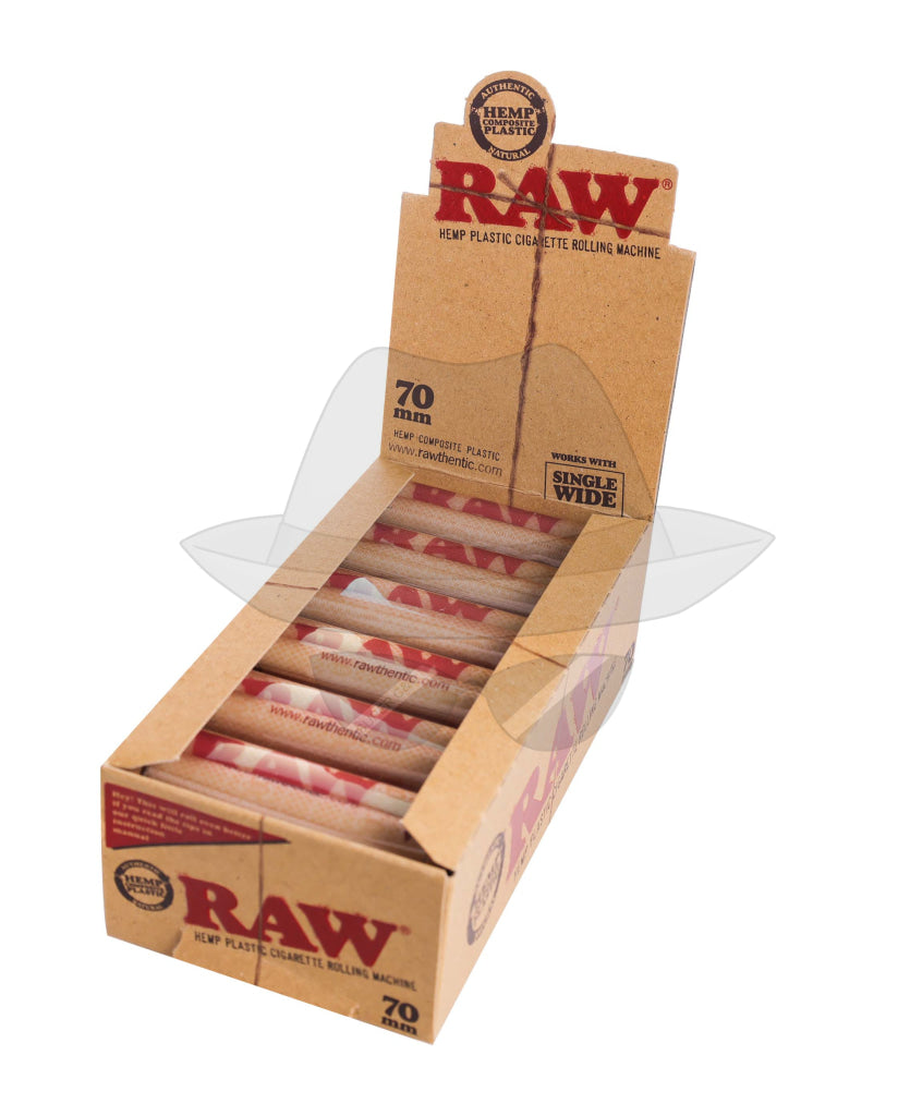 RAW 70mm Rolling Machine