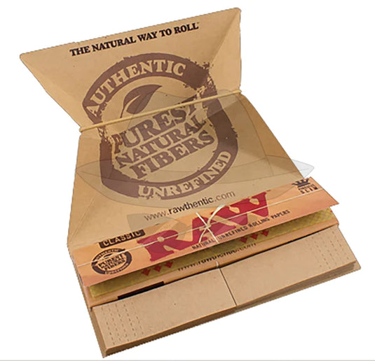 RAW ARTESANO PACK