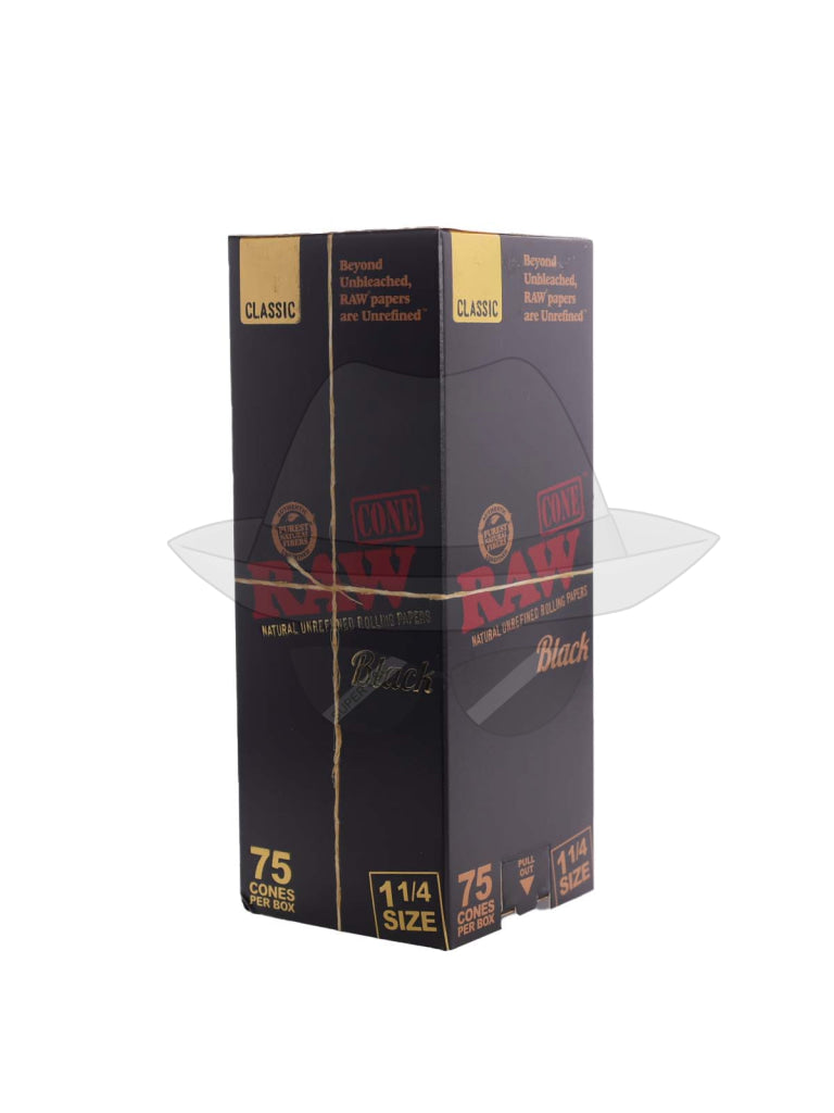 Raw Cone 75ct Per Box