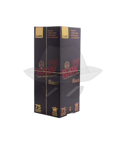 Raw Cone 75ct Per Box