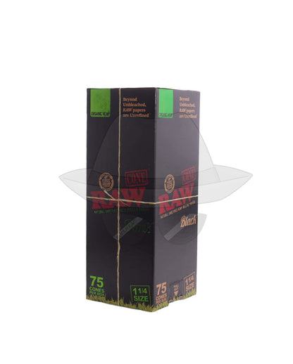 Raw Cone 75ct Per Box